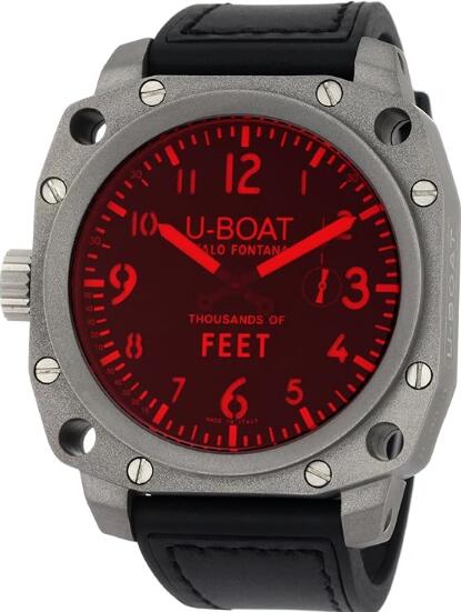 U-BOAT Thousands of feet MS 5325 Replica Watch